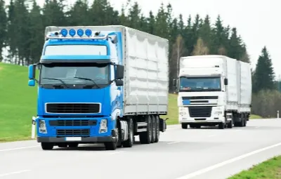 Konya ile Şuhut Arası Eşya Taşıma